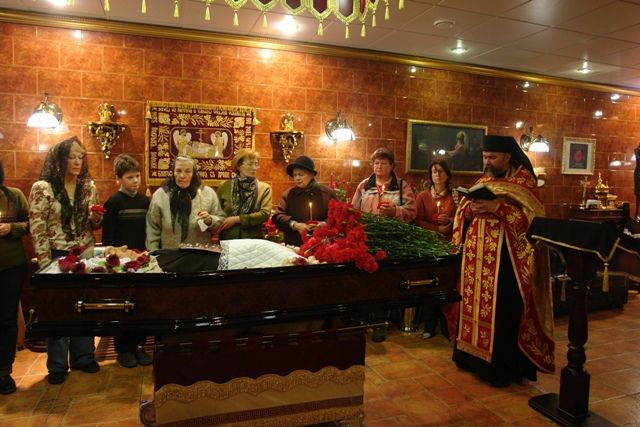 МУП Новосибирский крематорий. Кремация в Новосибирске.