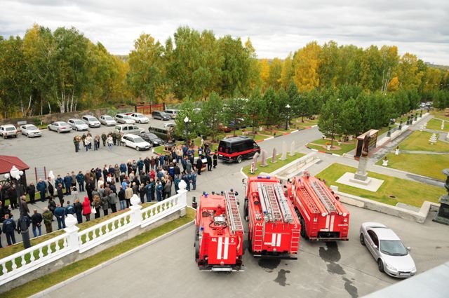МУП Новосибирский крематорий. Кремация в Новосибирске.
