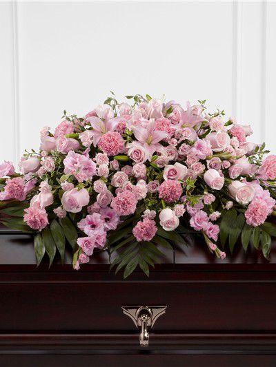 Важность цветов на похоронах