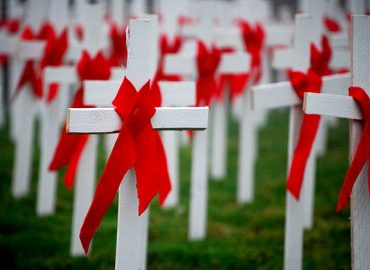 15 мая Всемирный день памяти жертв СПИДа