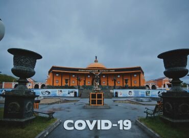 COVID-19. ОСОБЫЙ РЕЖИМ РАБОТЫ КРЕМАТОРИЯ